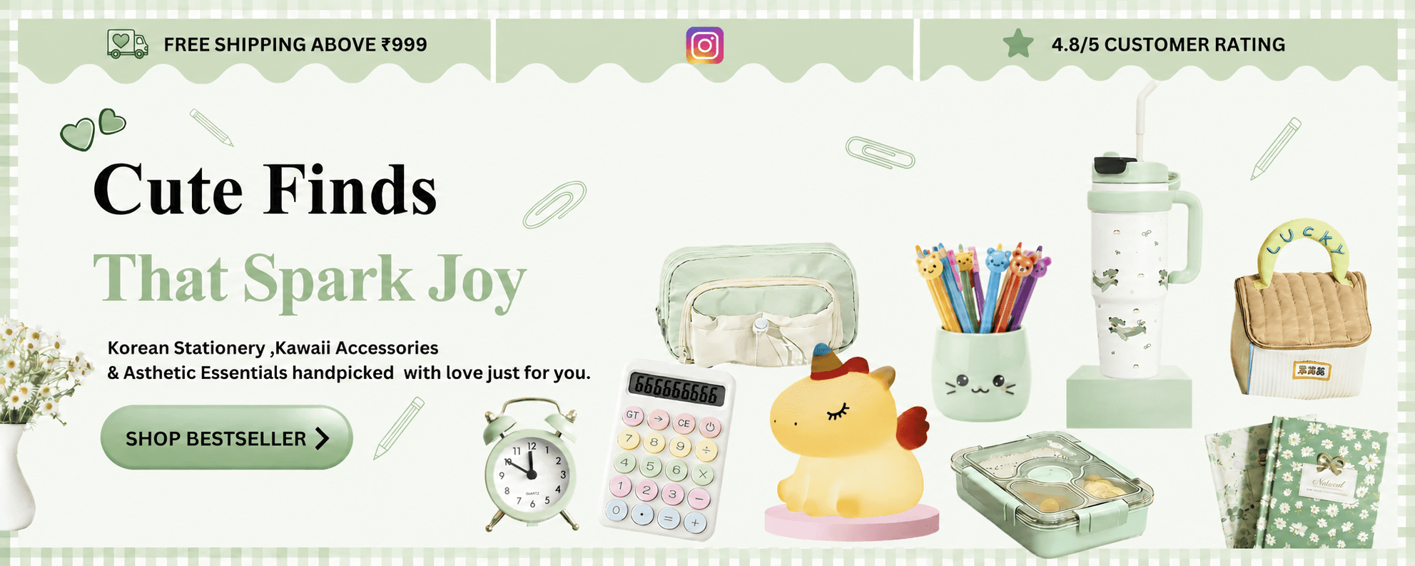 A&N Stationery — cute, craft & gift-worthy products
